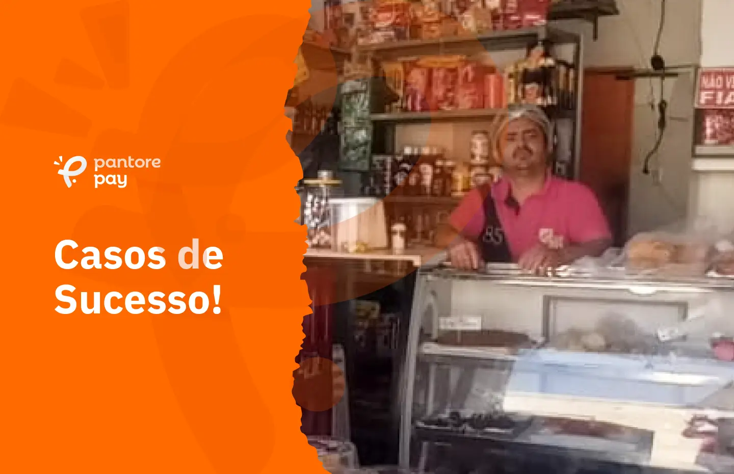 A "Padaria e Confeitaria Alexsandro" é um negócio familiar que também funciona como uma pequena mercearia. Alexsandro José da Silva, o proprietário, sempre teve um talento especial para a panificação.